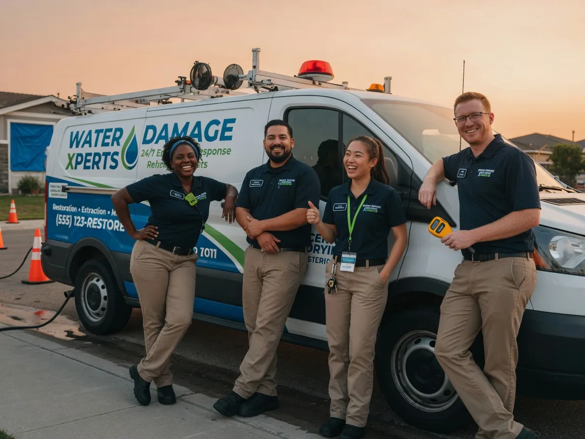 Water Damage Repair company in Rickreall, OR